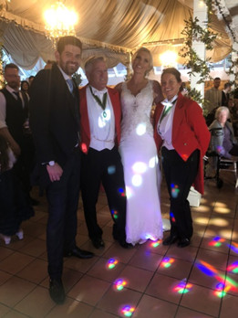 Amy and Nick were married at Port Lympne Hotel Reserve on the 18th May 2019