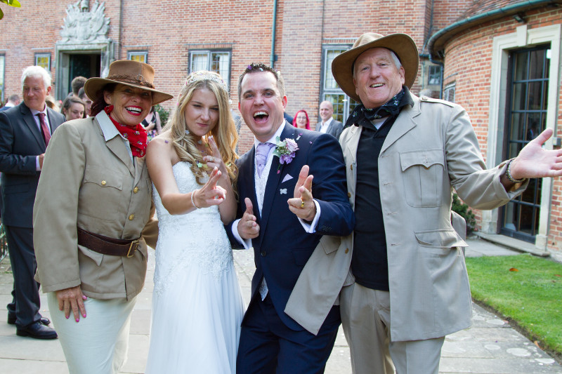 Kirsty Ryan Port Lympne wedding toastmaster kent your toastmasters