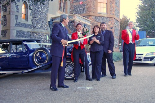 Your Wedding Toastmasters &amp; Masters of Ceremonies really enjoyed meeting and greeting prospective brides and grooms at Whitstable Castle Wedding Fairs in November 2011 &amp; March 2012