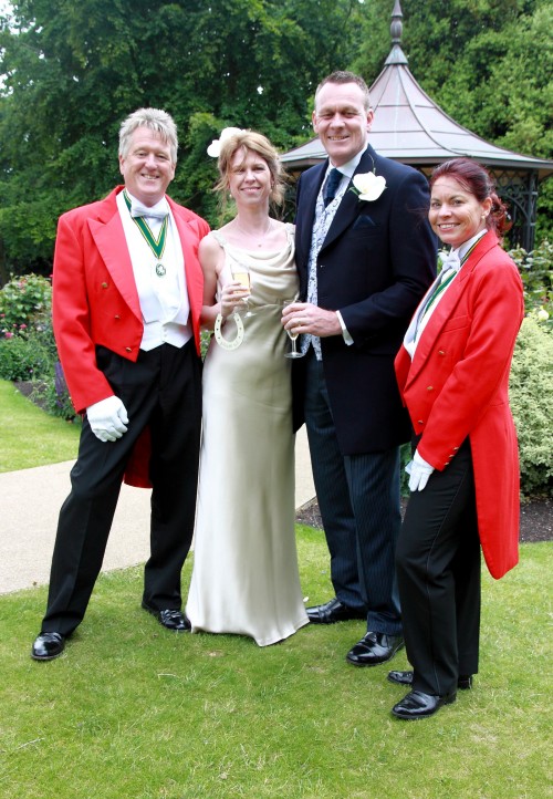 We had the priviledge of working along side Jean at the wedding of Derek and Noirin at Whitstable Castle on 22nd June 2013. Jean has an eye for detail and has lovely manner which puts all the guests at ease ensuring the best photographs.