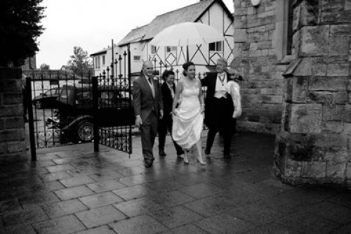 We were delighted to have been toastmasters for Alun &amp; Vicky at their wedding ceremony at Our Lady of the Sacred Heart, Herne Bay and wedding breakfast &amp; reception at Sandwich Arts and Community Centre, Sandwich on 10th November 2012.